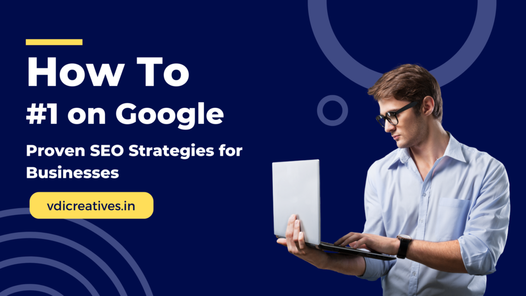 How to Rank #1 on Google