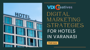 5 Digital marketing Strategies for hotels