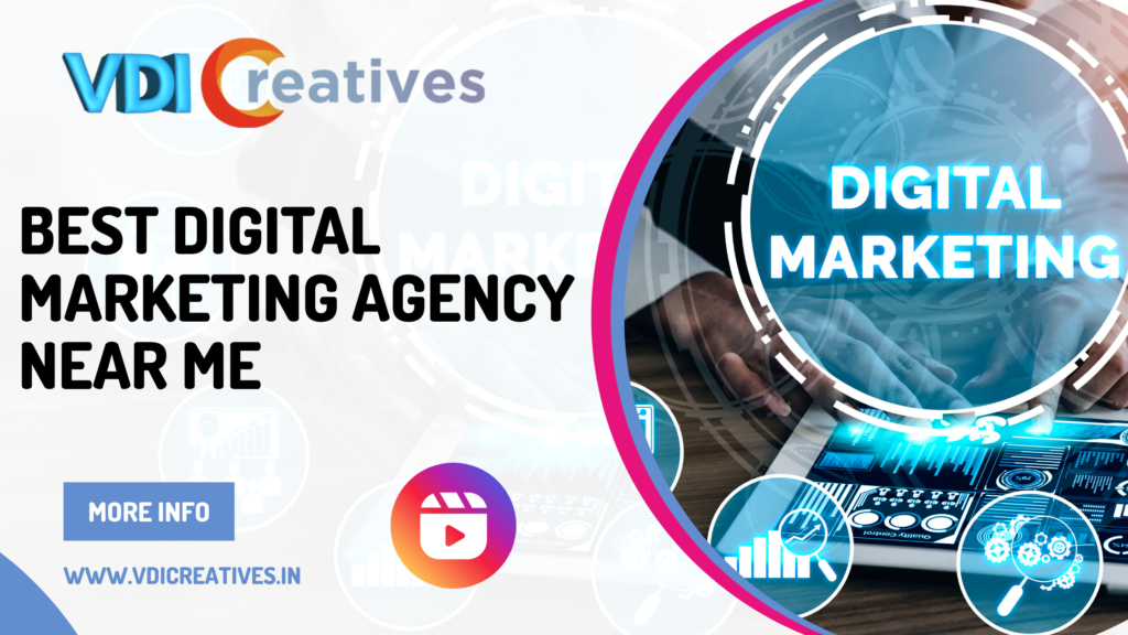 best digital marketing agency near me