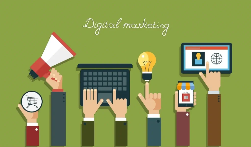 best digital marketing agency near me
